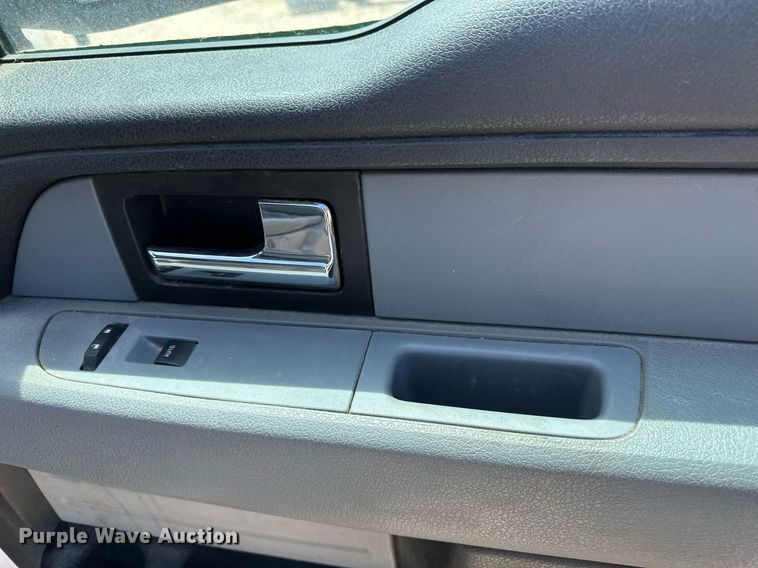 image for item EQ4699 2014 Ford F150 SuperCab pickup truck