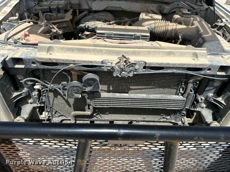 image for item EQ4699 2014 Ford F150 SuperCab pickup truck