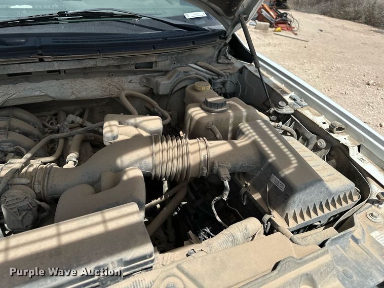 image for item EQ4699 2014 Ford F150 SuperCab pickup truck