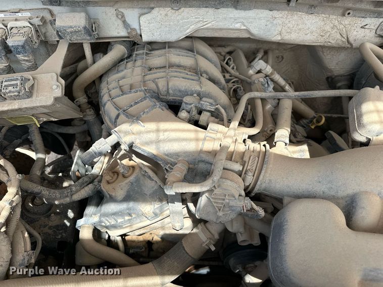 image for item EQ4699 2014 Ford F150 SuperCab pickup truck