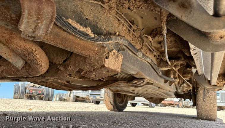 image for item EQ4700 2014 Ford F150 SuperCab pickup truck