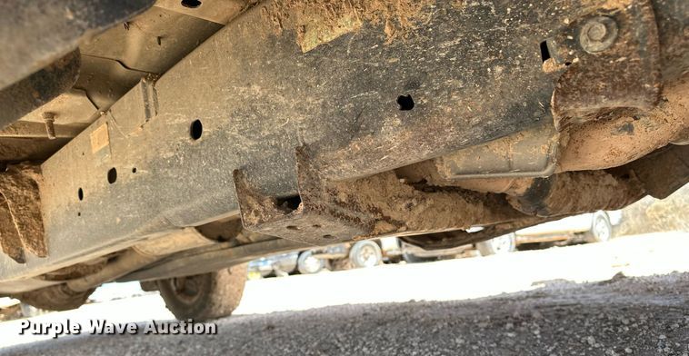 image for item EQ4700 2014 Ford F150 SuperCab pickup truck