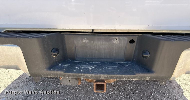 image for item EQ4700 2014 Ford F150 SuperCab pickup truck