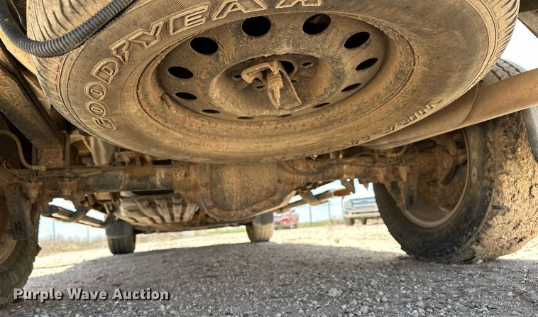 image for item EQ4700 2014 Ford F150 SuperCab pickup truck