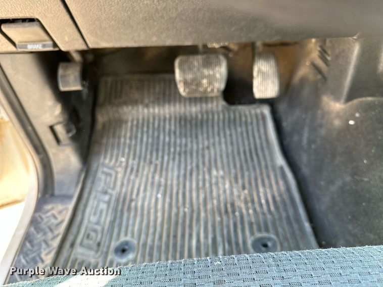 image for item EQ4700 2014 Ford F150 SuperCab pickup truck