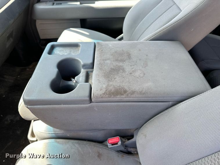 image for item EQ4700 2014 Ford F150 SuperCab pickup truck