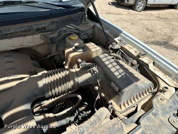 image for item EQ4700 2014 Ford F150 SuperCab pickup truck