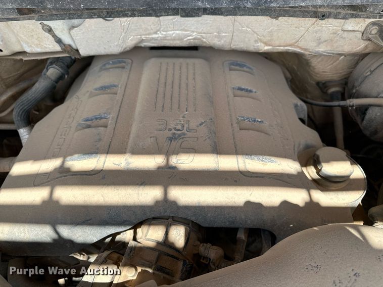 image for item EQ4700 2014 Ford F150 SuperCab pickup truck