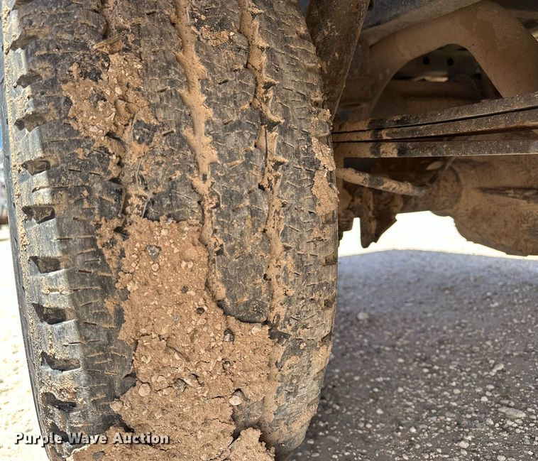 image for item EQ4700 2014 Ford F150 SuperCab pickup truck