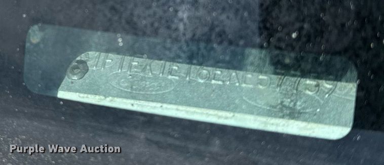 image for item EQ4700 2014 Ford F150 SuperCab pickup truck