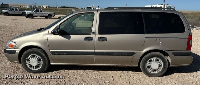 image for item EQ4701 2004 Chevrolet Venture van