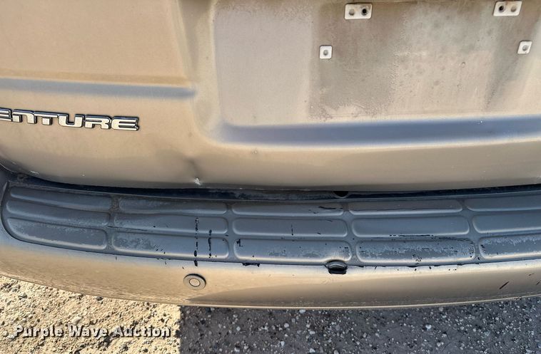 image for item EQ4701 2004 Chevrolet Venture van