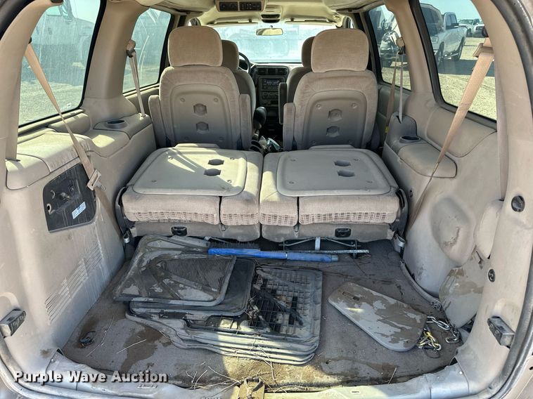 image for item EQ4701 2004 Chevrolet Venture van