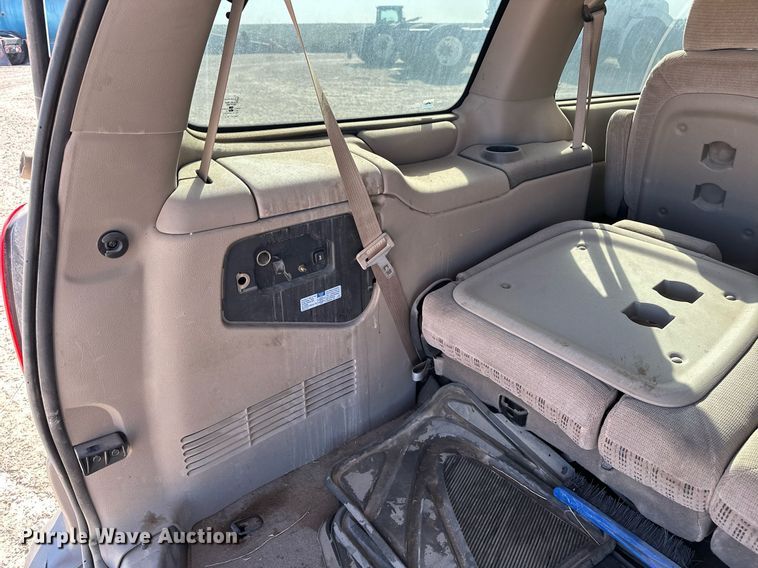 image for item EQ4701 2004 Chevrolet Venture van