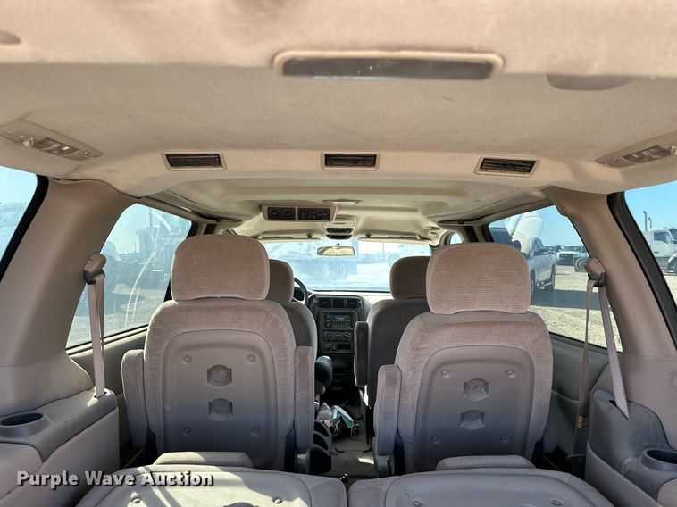 image for item EQ4701 2004 Chevrolet Venture van