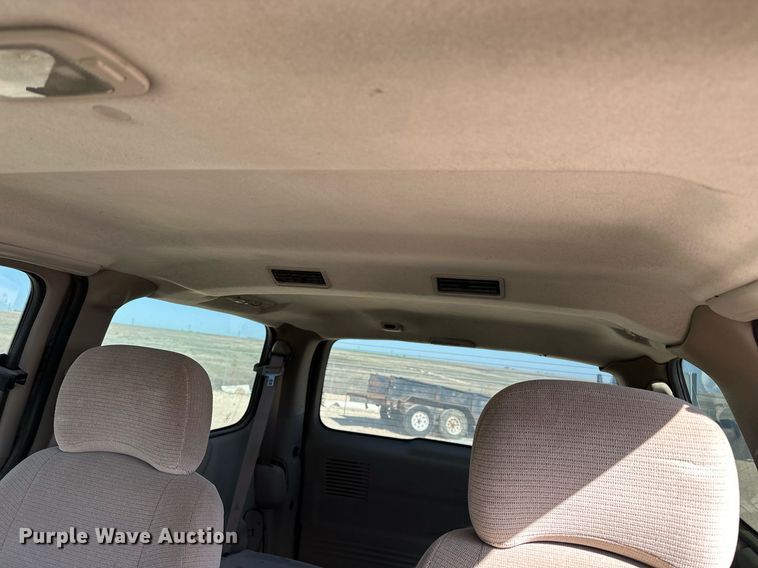 image for item EQ4701 2004 Chevrolet Venture van