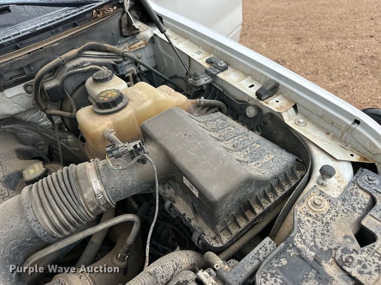 image for item EQ4714 2012 Ford F150 XLT SuperCab pickup truck