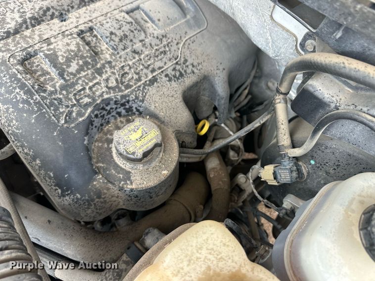 image for item EQ4714 2012 Ford F150 XLT SuperCab pickup truck