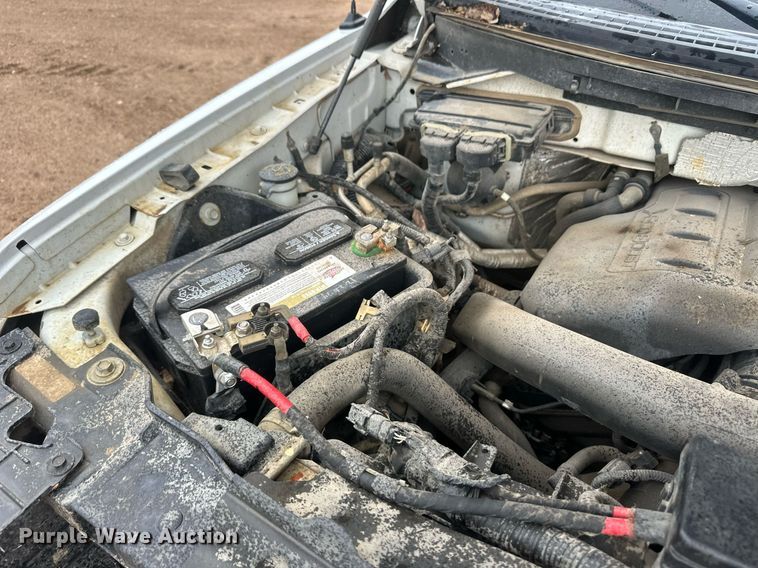 image for item EQ4714 2012 Ford F150 XLT SuperCab pickup truck