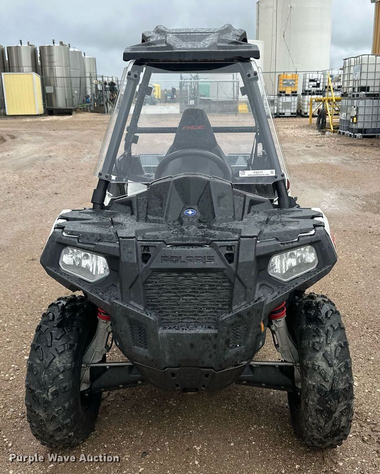 image for item EQ4717 2014 Polaris Sportsman Ace ATV