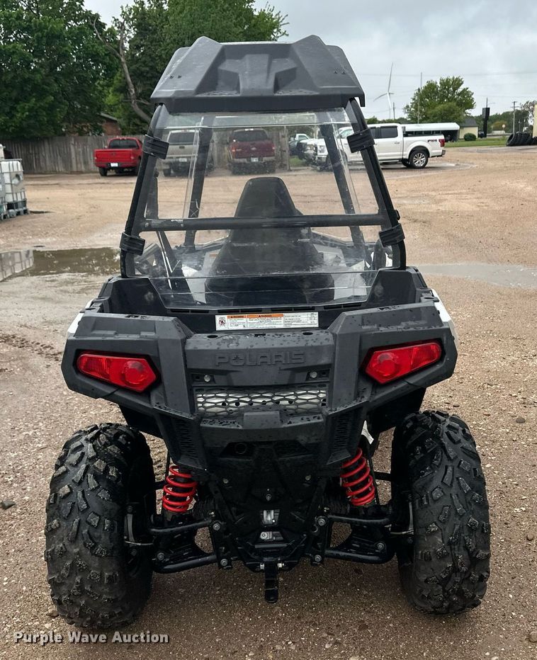 image for item EQ4717 2014 Polaris Sportsman Ace ATV