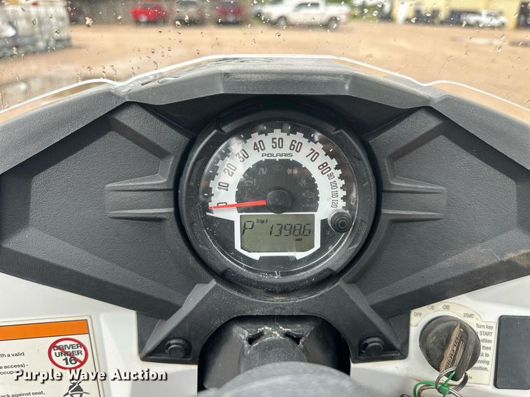 image for item EQ4717 2014 Polaris Sportsman Ace ATV