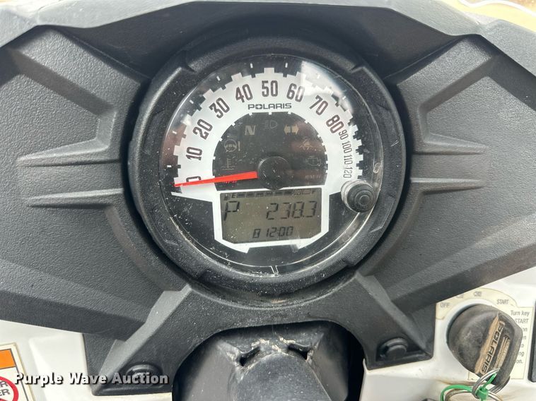 image for item EQ4717 2014 Polaris Sportsman Ace ATV