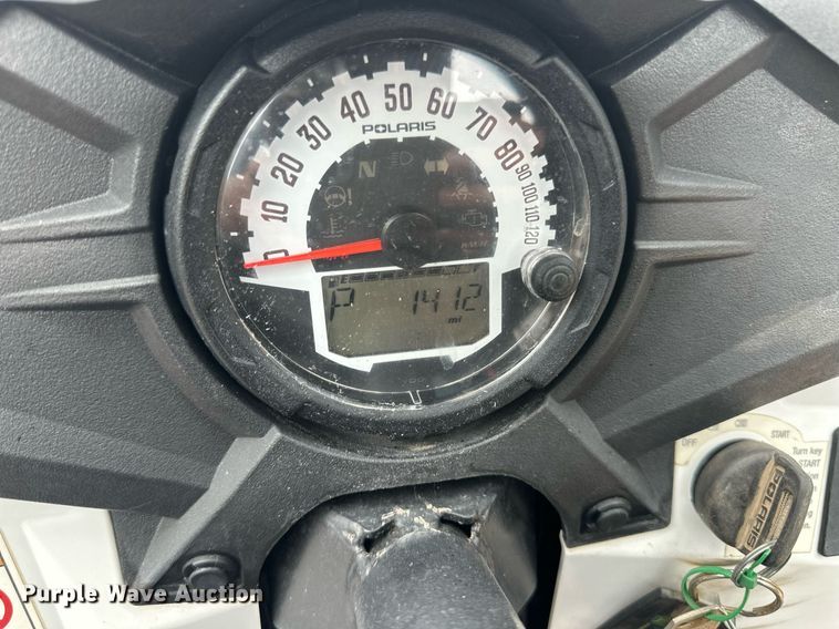 image for item EQ4717 2014 Polaris Sportsman Ace ATV