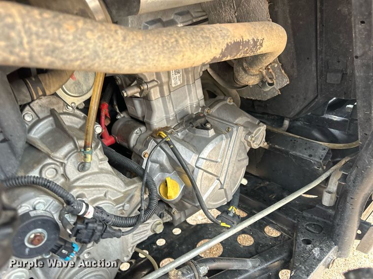 image for item EQ4717 2014 Polaris Sportsman Ace ATV