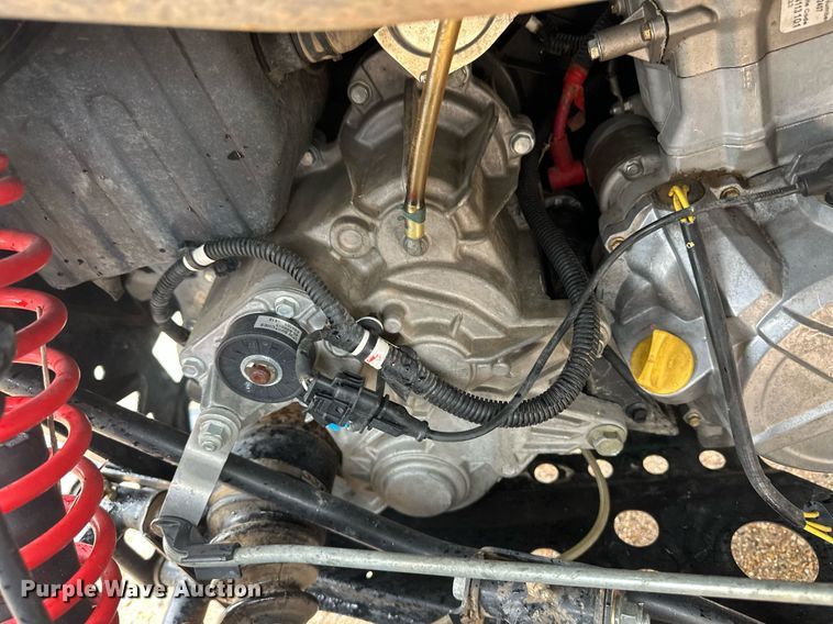 image for item EQ4717 2014 Polaris Sportsman Ace ATV