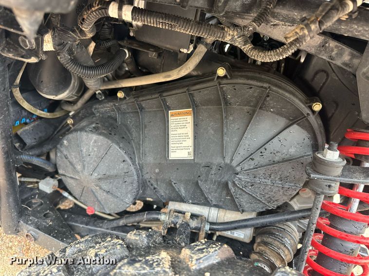 image for item EQ4717 2014 Polaris Sportsman Ace ATV