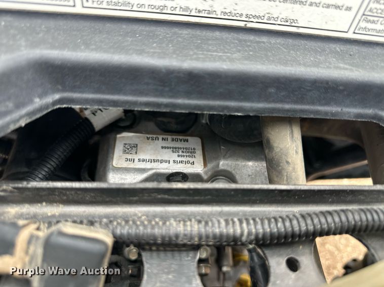 image for item EQ4717 2014 Polaris Sportsman Ace ATV