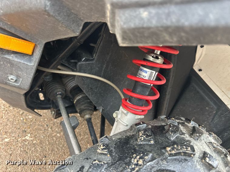 image for item EQ4717 2014 Polaris Sportsman Ace ATV