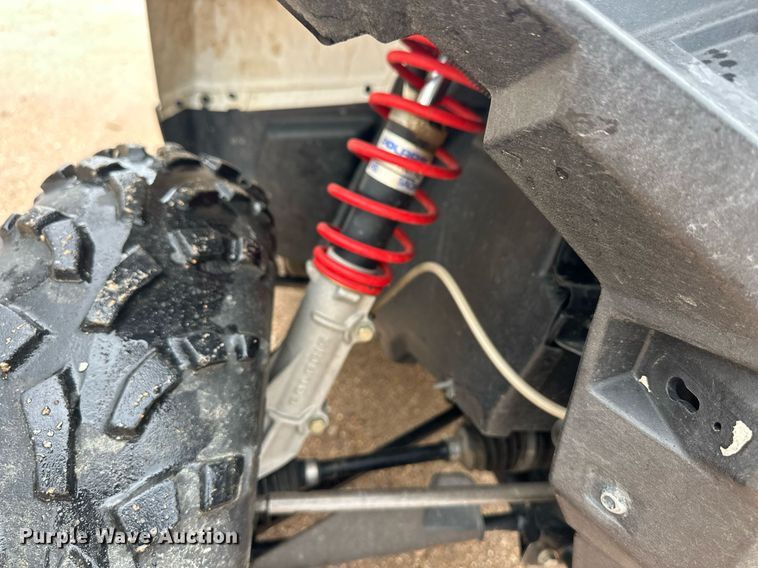 image for item EQ4717 2014 Polaris Sportsman Ace ATV