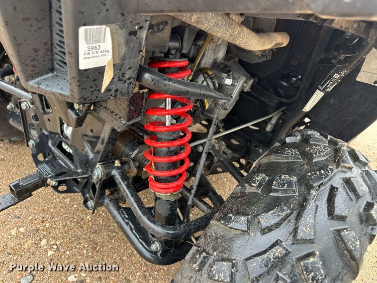 image for item EQ4717 2014 Polaris Sportsman Ace ATV