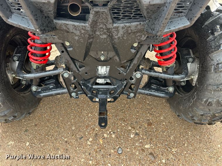 image for item EQ4717 2014 Polaris Sportsman Ace ATV