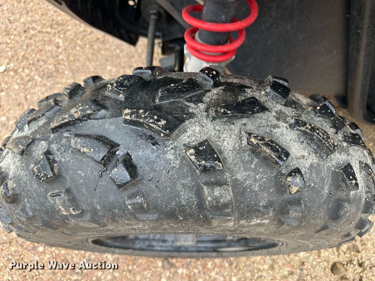 image for item EQ4717 2014 Polaris Sportsman Ace ATV