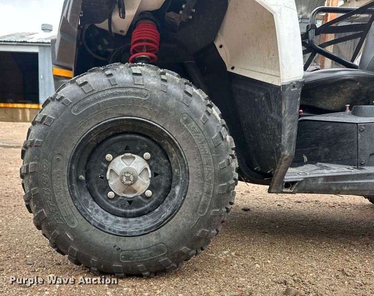 image for item EQ4717 2014 Polaris Sportsman Ace ATV