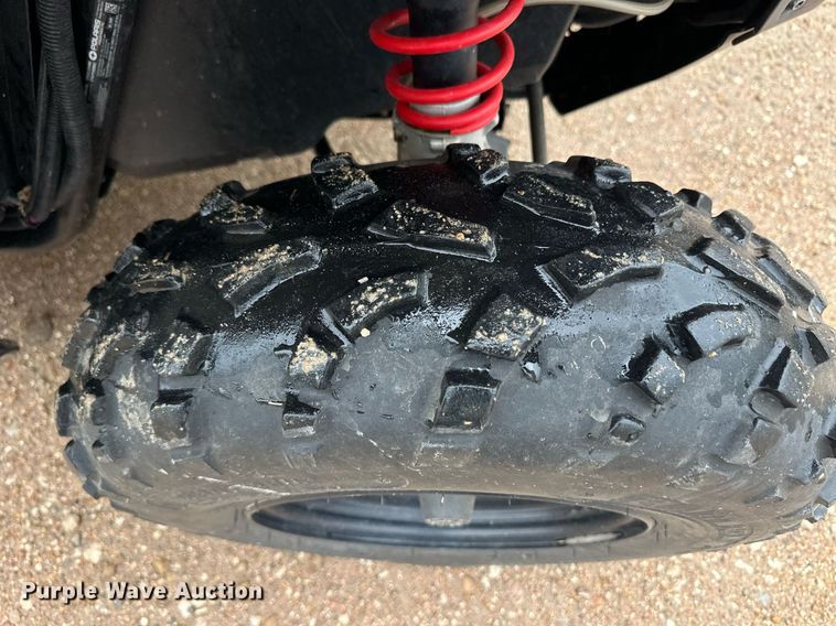 image for item EQ4717 2014 Polaris Sportsman Ace ATV