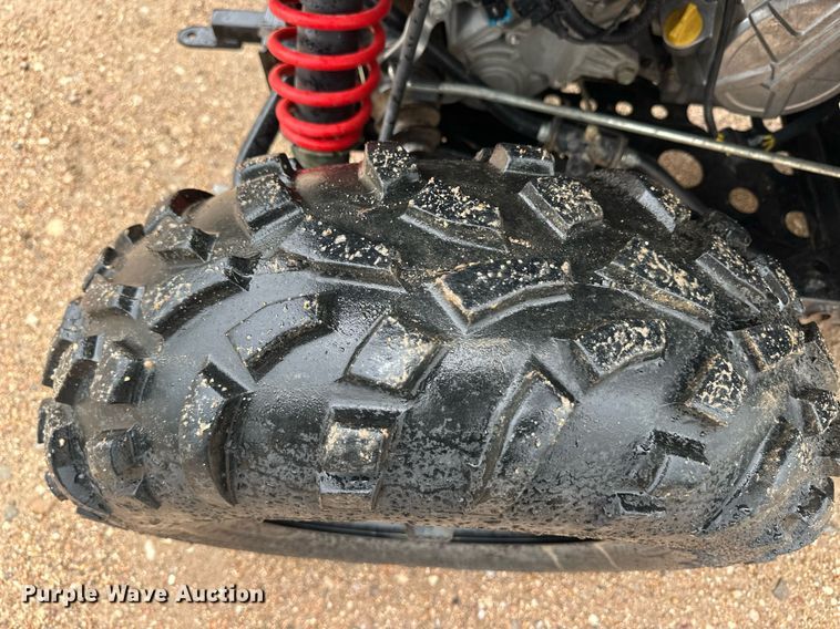 image for item EQ4717 2014 Polaris Sportsman Ace ATV