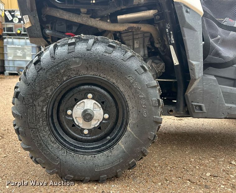 image for item EQ4717 2014 Polaris Sportsman Ace ATV