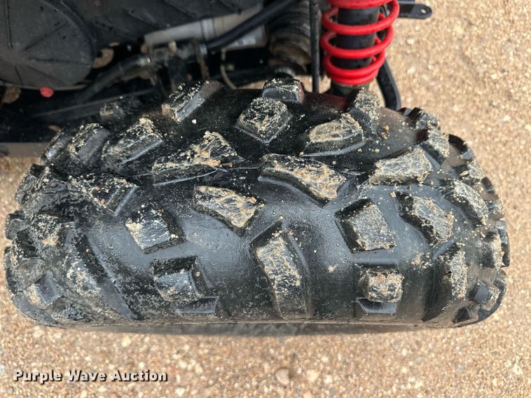 image for item EQ4717 2014 Polaris Sportsman Ace ATV