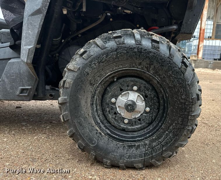 image for item EQ4717 2014 Polaris Sportsman Ace ATV