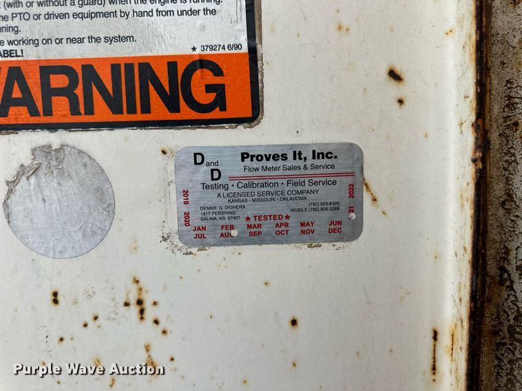 image for item EQ4718 (2) propane tanks