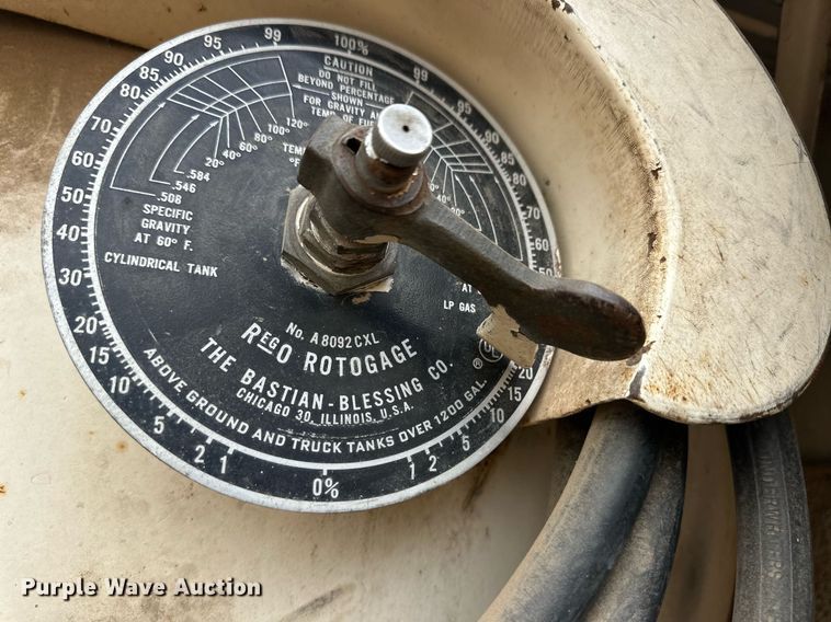 image for item EQ4718 (2) propane tanks