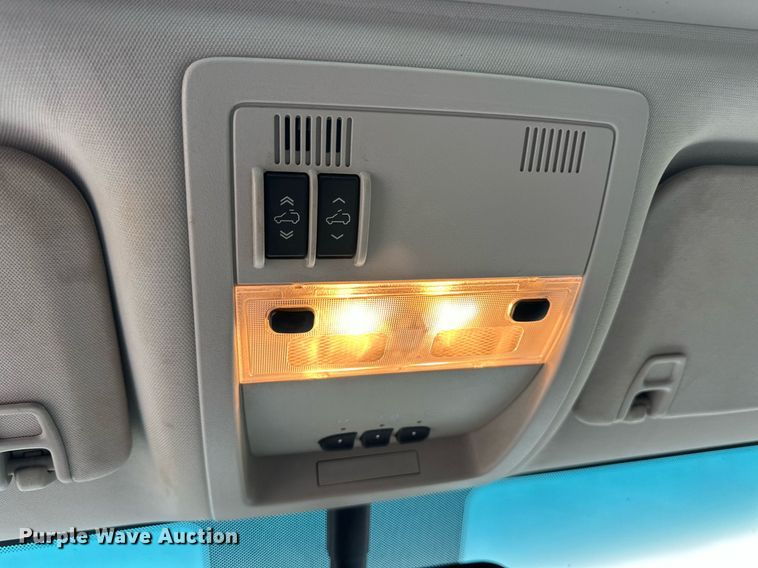 image for item EQ4726 2012 Chevrolet Silverado 2500HD Crew Cab pickup truck