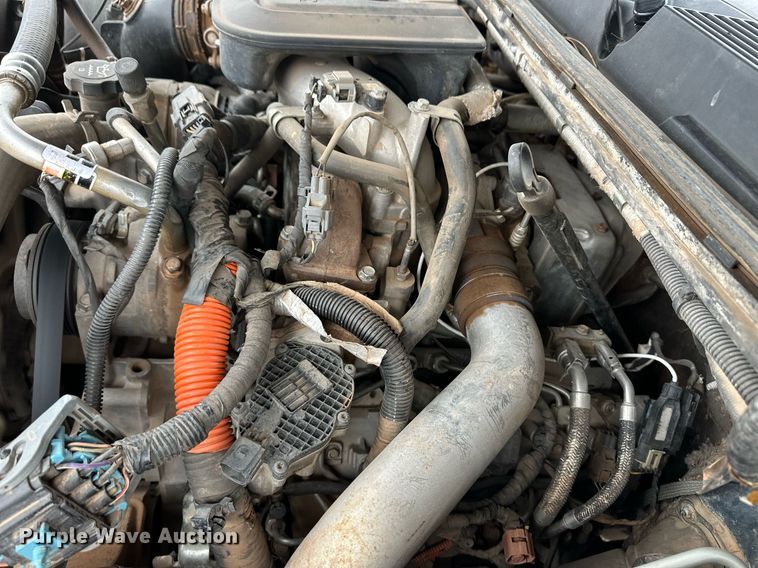 image for item EQ4726 2012 Chevrolet Silverado 2500HD Crew Cab pickup truck