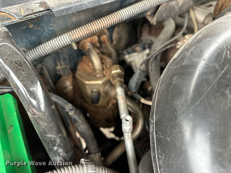 image for item EQ4726 2012 Chevrolet Silverado 2500HD Crew Cab pickup truck