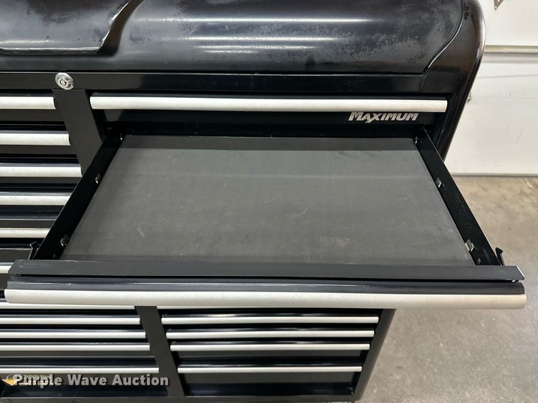 image for item EQ4754 Mastercraft Maximum toolbox