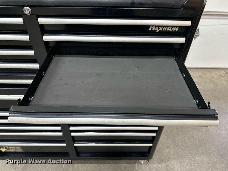 image for item EQ4754 Mastercraft Maximum toolbox